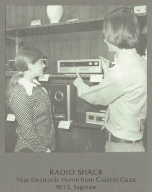Radio Shack - Midland Store 6